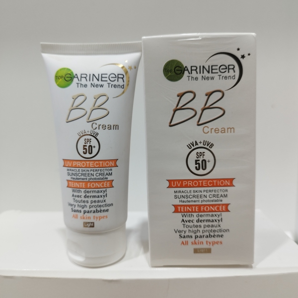 ضدافتاب گارنیر کرم ضد آفتاب BB گارنیر
