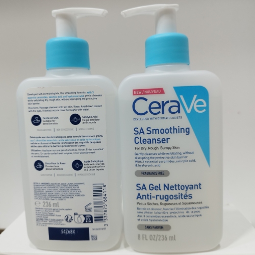 ژل شوینده cerave